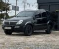 Чорний Cанг Йонг Rexton, об'ємом двигуна 2.8 л та пробігом 120 тис. км за 4400 $, фото 1 на Automoto.ua