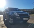 Чорний Cанг Йонг Rexton, об'ємом двигуна 2.3 л та пробігом 270 тис. км за 4509 $, фото 1 на Automoto.ua