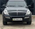 Чорний Cанг Йонг Rexton, об'ємом двигуна 2.8 л та пробігом 120 тис. км за 4400 $, фото 1 на Automoto.ua