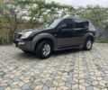 Черный Cанг Йонг Рекстон, объемом двигателя 2.8 л и пробегом 180 тыс. км за 6500 $, фото 1 на Automoto.ua