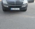 Чорний Cанг Йонг Rexton, об'ємом двигуна 2.8 л та пробігом 250 тис. км за 6000 $, фото 5 на Automoto.ua