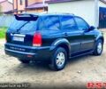 Черный Cанг Йонг Рекстон, объемом двигателя 2.8 л и пробегом 107 тыс. км за 5800 $, фото 6 на Automoto.ua