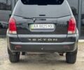 Чорний Cанг Йонг Rexton, об'ємом двигуна 2.8 л та пробігом 120 тис. км за 4400 $, фото 3 на Automoto.ua