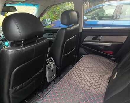 Чорний Cанг Йонг Rexton, об'ємом двигуна 2.7 л та пробігом 350 тис. км за 5800 $, фото 2 на Automoto.ua