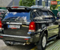 Чорний Cанг Йонг Rexton, об'ємом двигуна 2.3 л та пробігом 270 тис. км за 4999 $, фото 13 на Automoto.ua