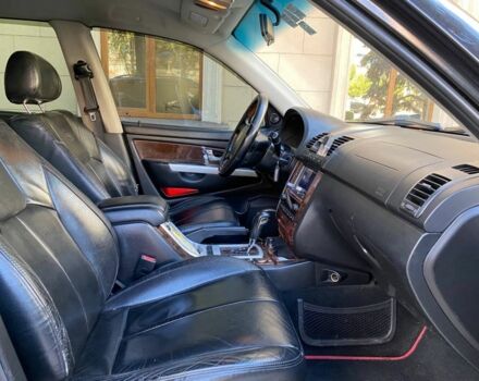 Чорний Cанг Йонг Rexton, об'ємом двигуна 2.7 л та пробігом 250 тис. км за 5350 $, фото 11 на Automoto.ua