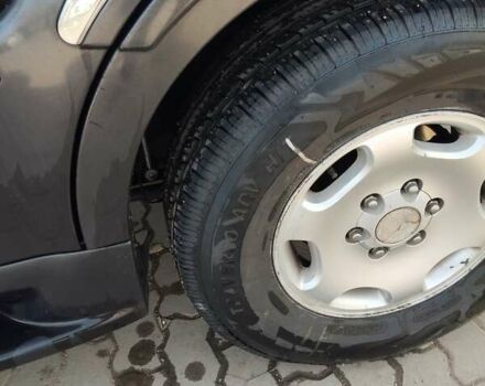 Чорний Cанг Йонг Rexton, об'ємом двигуна 2.69 л та пробігом 310 тис. км за 6000 $, фото 7 на Automoto.ua
