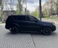 Черный Cанг Йонг Рекстон, объемом двигателя 2.7 л и пробегом 300 тыс. км за 2900 $, фото 3 на Automoto.ua