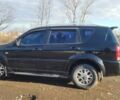 Чорний Cанг Йонг Rexton, об'ємом двигуна 2.3 л та пробігом 270 тис. км за 4509 $, фото 7 на Automoto.ua