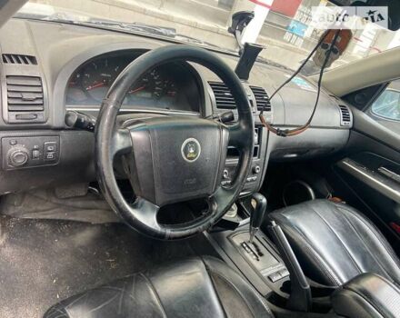 Чорний Cанг Йонг Rexton, об'ємом двигуна 2.7 л та пробігом 200 тис. км за 3500 $, фото 7 на Automoto.ua