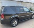Чорний Cанг Йонг Rexton, об'ємом двигуна 2.7 л та пробігом 270 тис. км за 6000 $, фото 1 на Automoto.ua