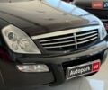 Чорний Cанг Йонг Rexton, об'ємом двигуна 2.8 л та пробігом 168 тис. км за 6490 $, фото 3 на Automoto.ua