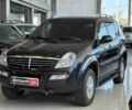 Чорний Cанг Йонг Rexton, об'ємом двигуна 2.8 л та пробігом 168 тис. км за 6490 $, фото 1 на Automoto.ua