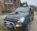 Чорний Cанг Йонг Rexton, об'ємом двигуна 3 л та пробігом 295 тис. км за 5399 $, фото 5 на Automoto.ua