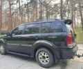 Чорний Cанг Йонг Rexton, об'ємом двигуна 2.8 л та пробігом 245 тис. км за 6300 $, фото 1 на Automoto.ua