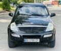Черный Cанг Йонг Рекстон, объемом двигателя 2.3 л и пробегом 211 тыс. км за 4750 $, фото 14 на Automoto.ua