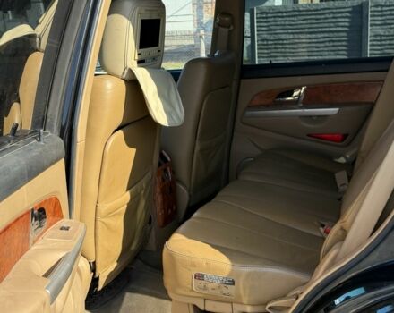 Чорний Cанг Йонг Rexton, об'ємом двигуна 2.9 л та пробігом 150 тис. км за 1999 $, фото 12 на Automoto.ua