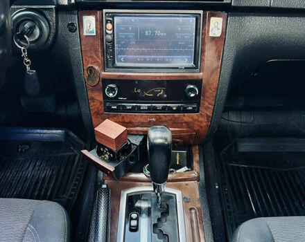 Чорний Cанг Йонг Rexton, об'ємом двигуна 2.3 л та пробігом 270 тис. км за 4999 $, фото 22 на Automoto.ua