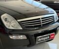Чорний Cанг Йонг Rexton, об'ємом двигуна 2.8 л та пробігом 168 тис. км за 6490 $, фото 3 на Automoto.ua