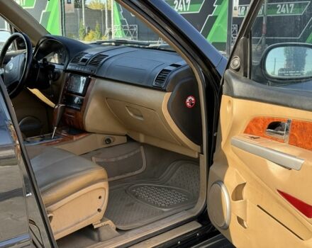 Черный Cанг Йонг Рекстон, объемом двигателя 2.9 л и пробегом 1 тыс. км за 1599 $, фото 13 на Automoto.ua