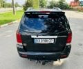 Черный Cанг Йонг Рекстон, объемом двигателя 2.3 л и пробегом 211 тыс. км за 4750 $, фото 20 на Automoto.ua