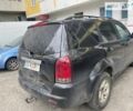 Чорний Cанг Йонг Rexton, об'ємом двигуна 2.7 л та пробігом 200 тис. км за 3500 $, фото 4 на Automoto.ua
