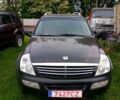 Чорний Cанг Йонг Rexton, об'ємом двигуна 2.7 л та пробігом 208 тис. км за 3650 $, фото 1 на Automoto.ua
