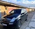 Чорний Cанг Йонг Rexton, об'ємом двигуна 2.7 л та пробігом 266 тис. км за 4800 $, фото 1 на Automoto.ua