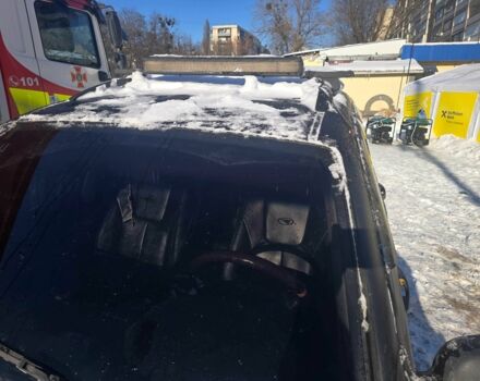 Чорний Cанг Йонг Rexton, об'ємом двигуна 2.7 л та пробігом 340 тис. км за 3800 $, фото 1 на Automoto.ua