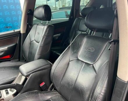 Чорний Cанг Йонг Rexton, об'ємом двигуна 2.7 л та пробігом 215 тис. км за 4500 $, фото 10 на Automoto.ua