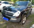 Чорний Cанг Йонг Rexton, об'ємом двигуна 2.7 л та пробігом 214 тис. км за 3800 $, фото 4 на Automoto.ua