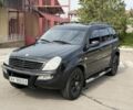 Чорний Cанг Йонг Rexton, об'ємом двигуна 2.3 л та пробігом 90 тис. км за 4245 $, фото 1 на Automoto.ua