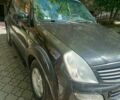 Чорний Cанг Йонг Rexton, об'ємом двигуна 2.7 л та пробігом 318 тис. км за 6400 $, фото 2 на Automoto.ua