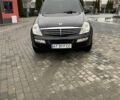 Черный Cанг Йонг Рекстон, объемом двигателя 2.7 л и пробегом 350 тыс. км за 6700 $, фото 4 на Automoto.ua