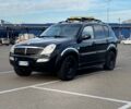 Чорний Cанг Йонг Rexton, об'ємом двигуна 2.7 л та пробігом 247 тис. км за 6000 $, фото 1 на Automoto.ua