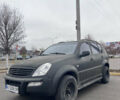 Чорний Cанг Йонг Rexton, об'ємом двигуна 2.7 л та пробігом 450 тис. км за 5000 $, фото 1 на Automoto.ua