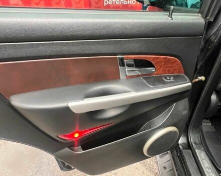 Чорний Cанг Йонг Rexton, об'ємом двигуна 2.7 л та пробігом 215 тис. км за 4500 $, фото 15 на Automoto.ua