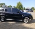 Чорний Cанг Йонг Rexton, об'ємом двигуна 2.7 л та пробігом 389 тис. км за 5900 $, фото 5 на Automoto.ua