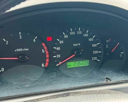 Чорний Cанг Йонг Rexton, об'ємом двигуна 2.7 л та пробігом 215 тис. км за 4500 $, фото 11 на Automoto.ua