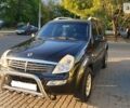 Чорний Cанг Йонг Rexton, об'ємом двигуна 2.7 л та пробігом 105 тис. км за 9300 $, фото 1 на Automoto.ua