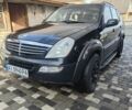 Cанг Йонг Рекстон 2005 в Киеве на Automoto.ua Черный Cанг Йонг Рекстон, объемом двигателя 2.7 л и пробегом 300 тыс. км за 6800 $, фото 3 на Automoto.ua