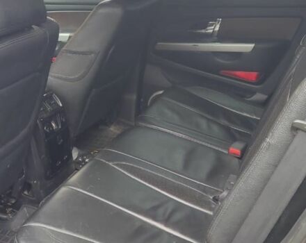 Черный Cанг Йонг Рекстон, объемом двигателя 0 л и пробегом 300 тыс. км за 3500 $, фото 3 на Automoto.ua