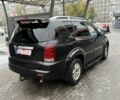 Чорний Cанг Йонг Rexton, об'ємом двигуна 2.7 л та пробігом 278 тис. км за 2999 $, фото 2 на Automoto.ua