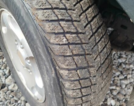 Черный Cанг Йонг Рекстон, объемом двигателя 2.7 л и пробегом 246 тыс. км за 5000 $, фото 11 на Automoto.ua