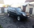 Чорний Cанг Йонг Rexton, об'ємом двигуна 2.7 л та пробігом 250 тис. км за 4900 $, фото 1 на Automoto.ua