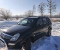 Чорний Cанг Йонг Rexton, об'ємом двигуна 2.7 л та пробігом 240 тис. км за 6450 $, фото 2 на Automoto.ua