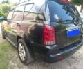 Чорний Cанг Йонг Rexton, об'ємом двигуна 2.7 л та пробігом 214 тис. км за 3800 $, фото 2 на Automoto.ua