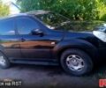 Чорний Cанг Йонг Rexton, об'ємом двигуна 2.7 л та пробігом 200 тис. км за 3700 $, фото 1 на Automoto.ua