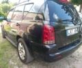 Чорний Cанг Йонг Rexton, об'ємом двигуна 2.7 л та пробігом 215 тис. км за 4300 $, фото 3 на Automoto.ua
