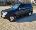 Черный Cанг Йонг Рекстон, объемом двигателя 0 л и пробегом 270 тыс. км за 4000 $, фото 1 на Automoto.ua